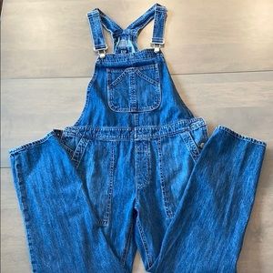 GAP overalls